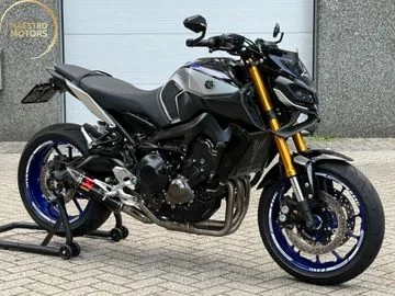 Yamaha MT 09 SP (2019) — foto 1