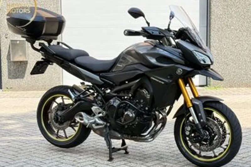 Yamaha Tracer 900 (2016)