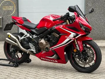 Honda CBR650R (2019) — foto 1