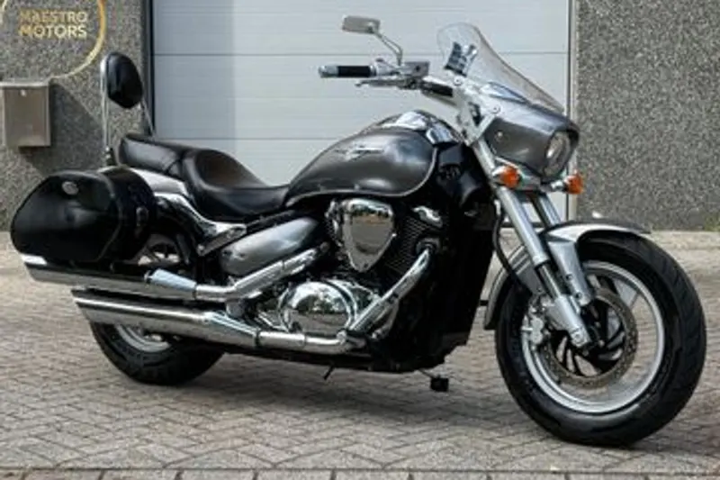 Suzuki Intruder M800 (2010)
