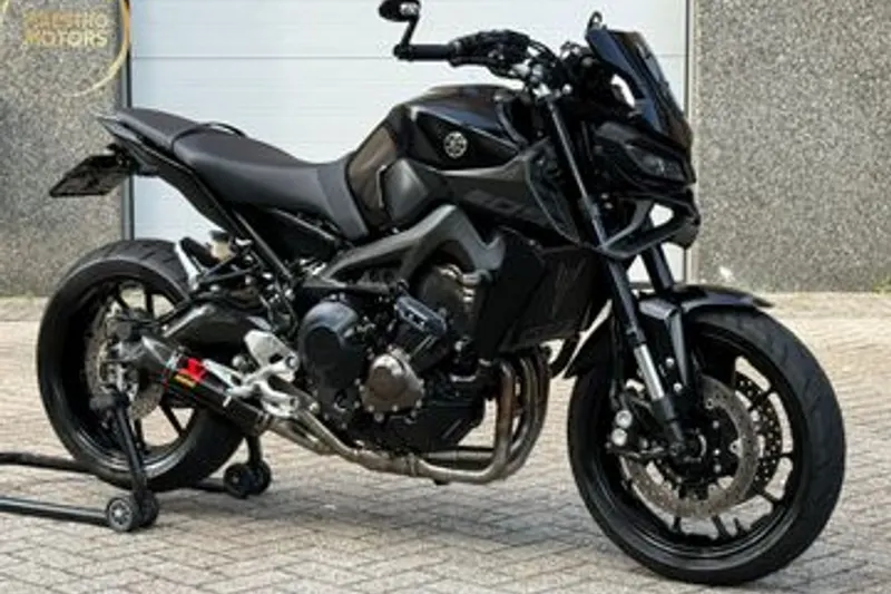 Yamaha MT-09 (2020)