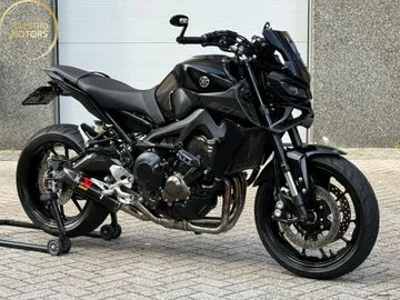 Yamaha MT-09 (2020) — foto 1