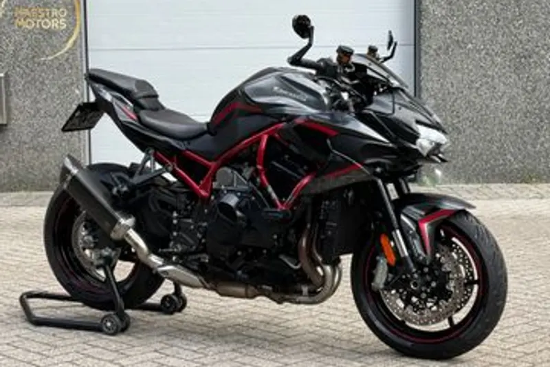 Kawasaki Z H2 (2020)
