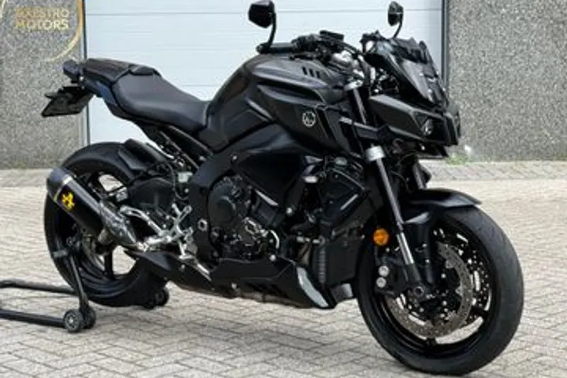 Yamaha MT-10 (2021)