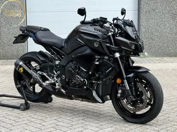 Yamaha MT-10 (2021) — foto 1