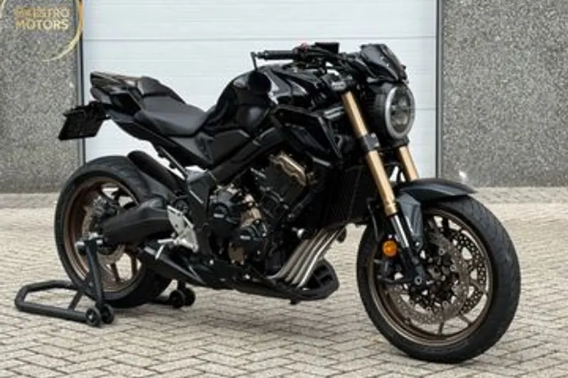 Honda CB650R (2019)