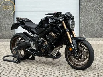 Honda CB650R (2019) — foto 1