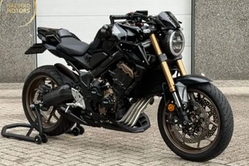 Honda CB650R (2019)