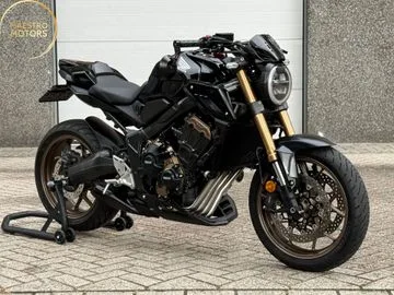 Honda CB650R (2019) — foto 1