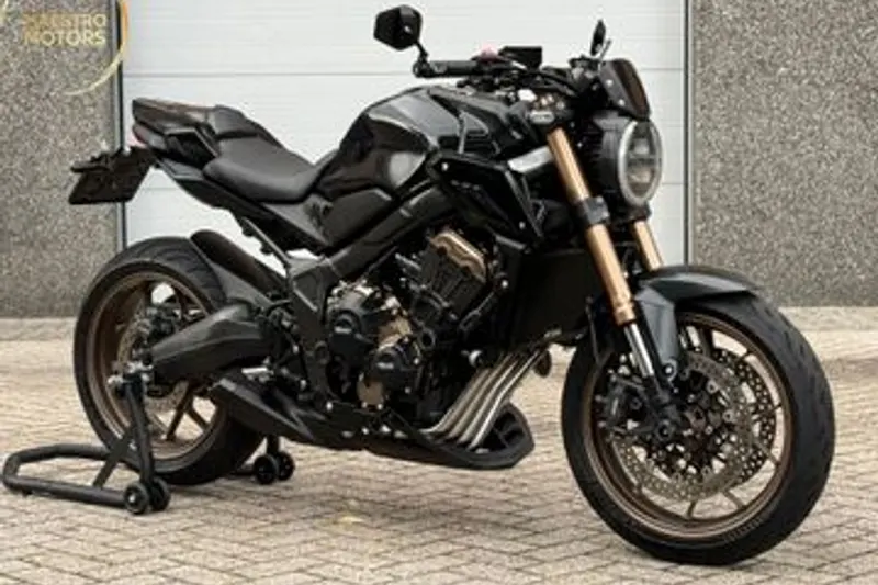 Honda CB650R (2019)