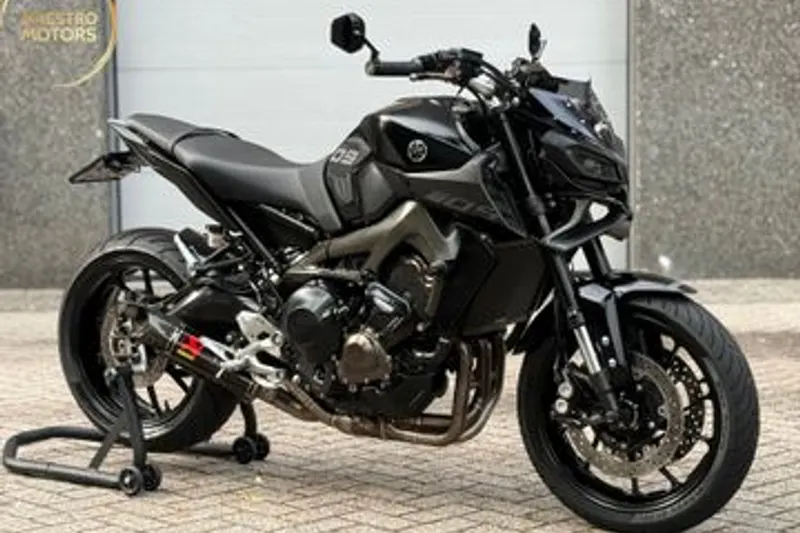 Yamaha MT-09 (2017)
