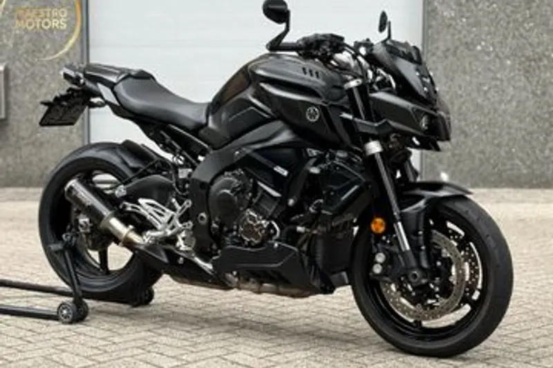 Yamaha MT-10 (2020)