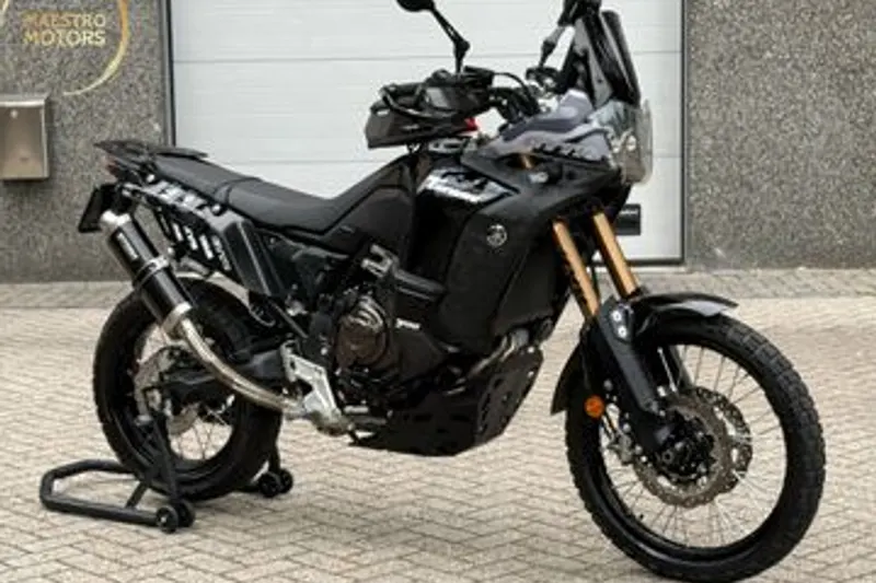 Yamaha Tenere 700 WORLD RAID (2023)