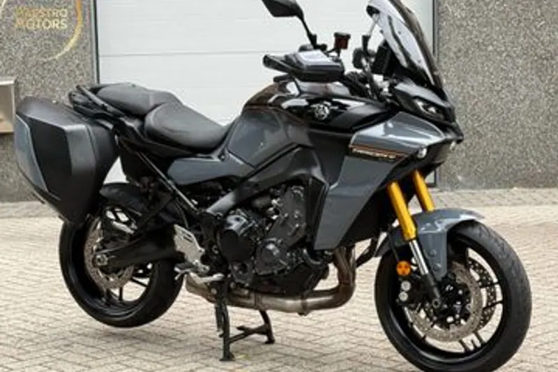 Yamaha Tracer 9 (2023)