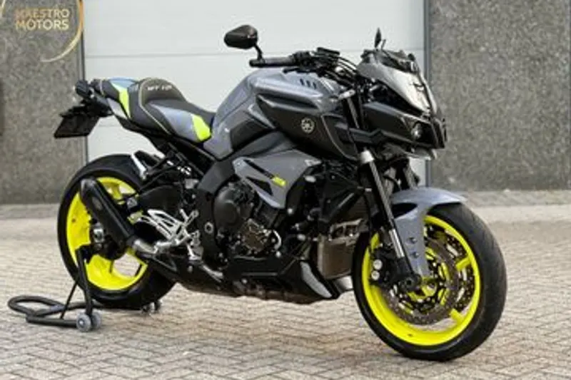 Yamaha MT-10 (2017)