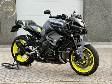 Yamaha MT-10 (2017) — foto 1