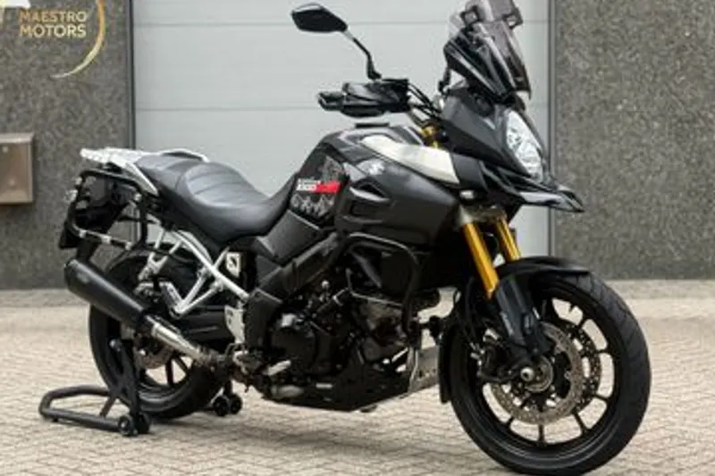 Suzuki V-Strom 1000 (2016)