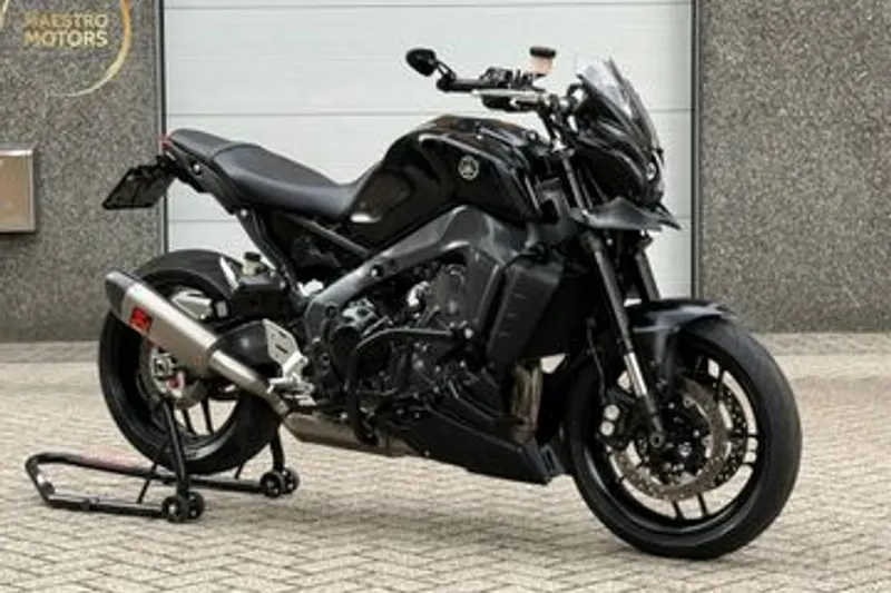 Yamaha MT-09 (2023)