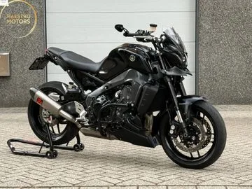 Yamaha MT-09 (2023) — foto 1