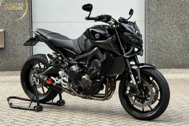 Yamaha MT-09 (2018)