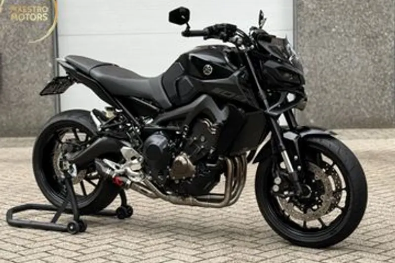Yamaha MT-09 (2019)