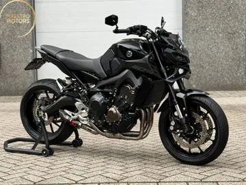 Yamaha MT-09 (2019) — foto 1