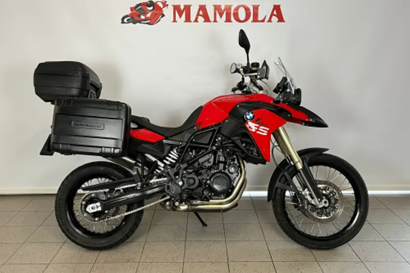 BMW F800gs (2015)