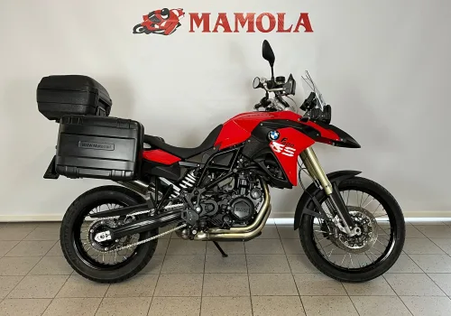 BMW F800gs (2015) — foto 1
