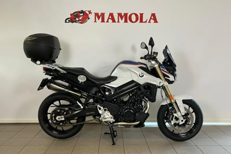 BMW F800rnmr2 (2017)