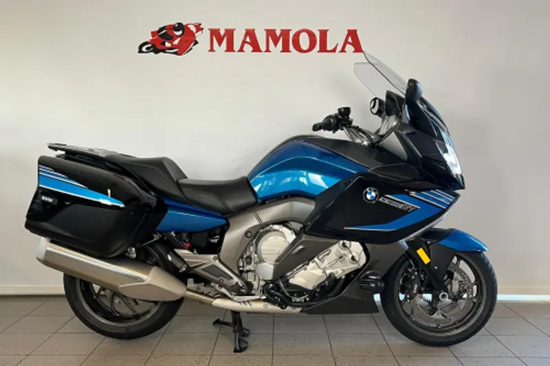 BMW K 1600 GT (2016)
