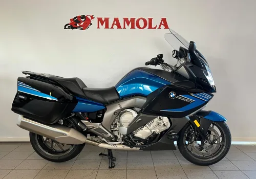 BMW K 1600 GT (2016) — foto 1