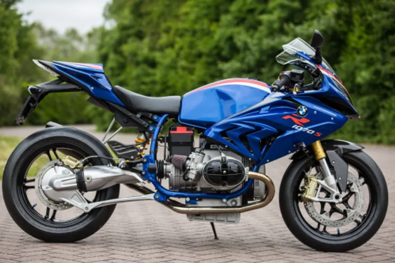BMW R 1070 s (2019)