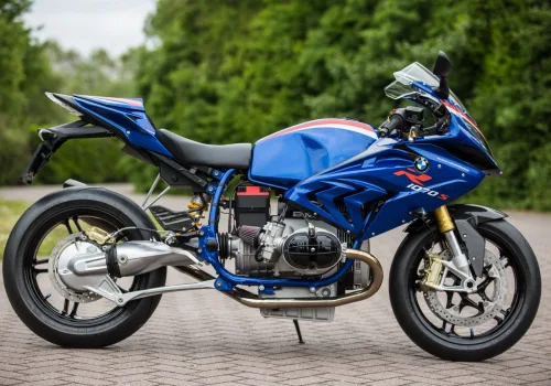BMW R 1070 s (2019) — foto 1