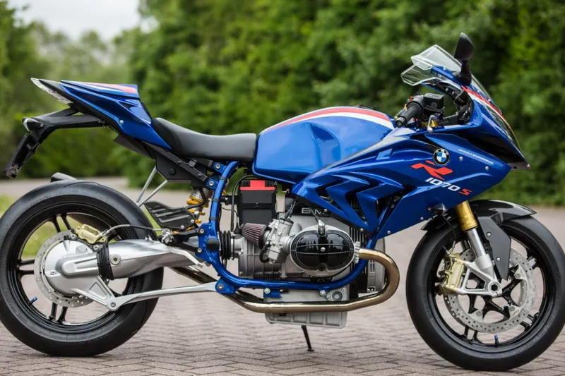 BMW R 1070 s (2019)