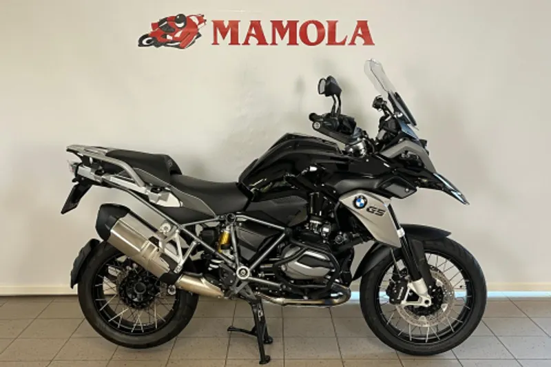 BMW R 1200 GS Triple (2016)