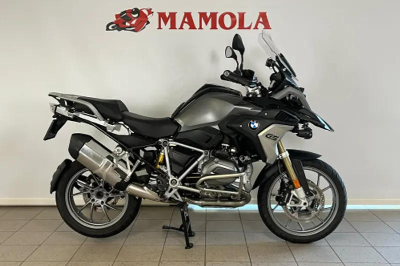 BMW R 1200 gsnmr2 (2017)