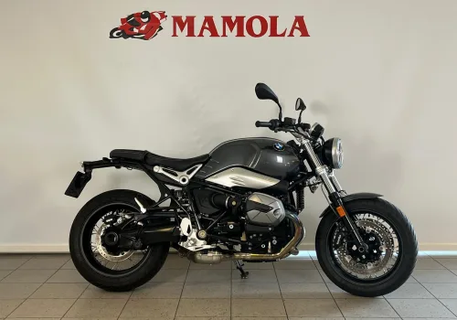 BMW R nine t pure (2023) — foto 1