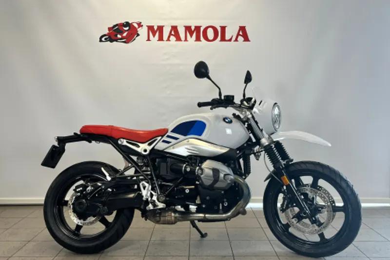 BMW R nineT urban gs (2017)