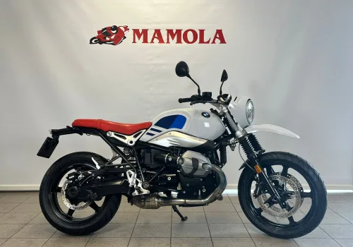 BMW R nineT urban gs (2017) — foto 1