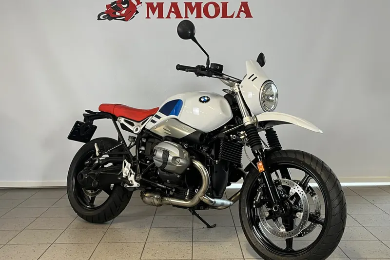 BMW R nineT urban gs (2017)