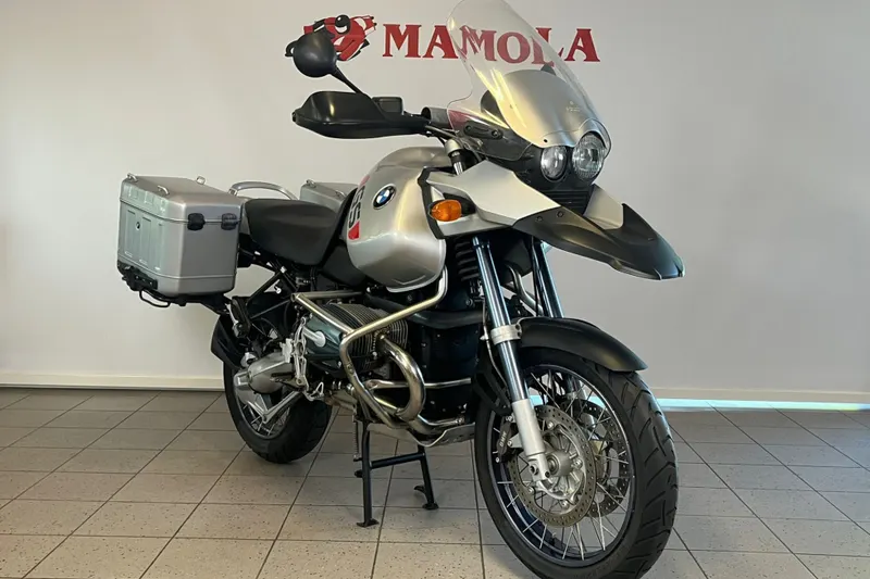 BMW R 1150 GS Adventure (2004)