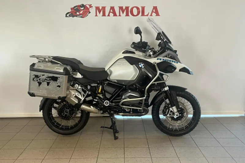 BMW R1200 gsa (2014)