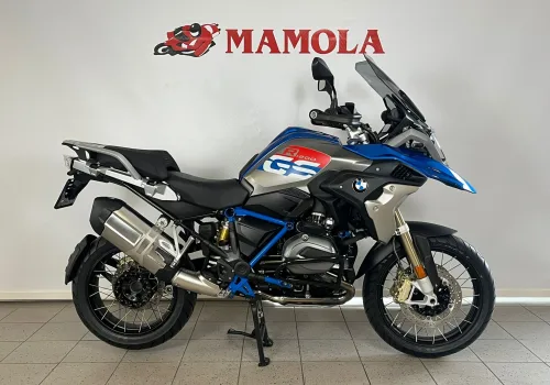 BMW R1200gs rallye tftnummer2 (2018) — foto 1