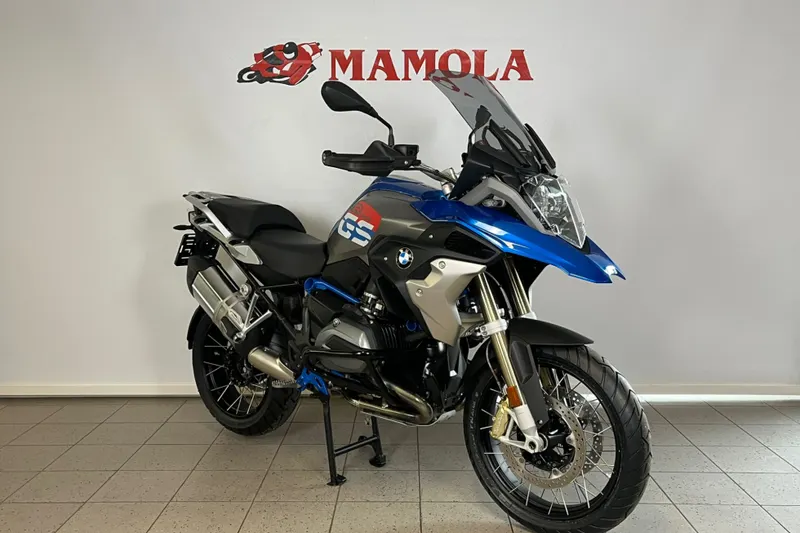BMW R 1200 GS Rallye (2018)
