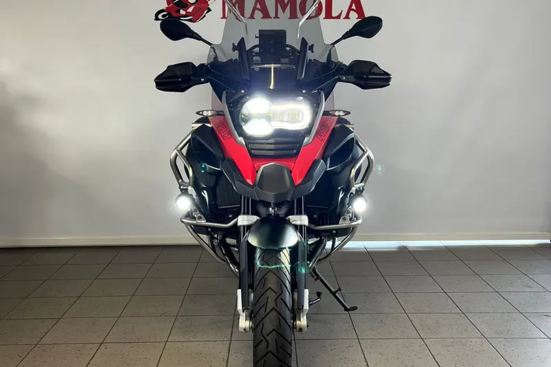 BMW R1200gsa (2016)