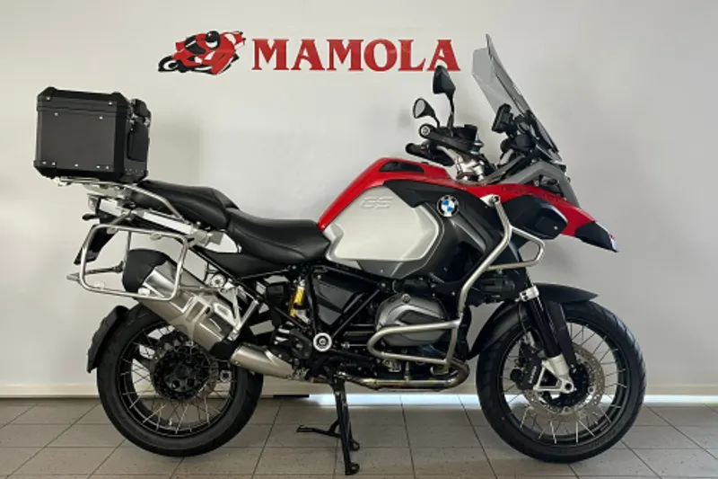 BMW R1200gsa (2016)