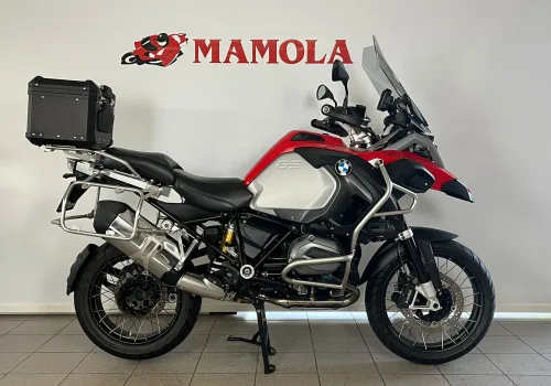 BMW R1200gsa (2016) — foto 1