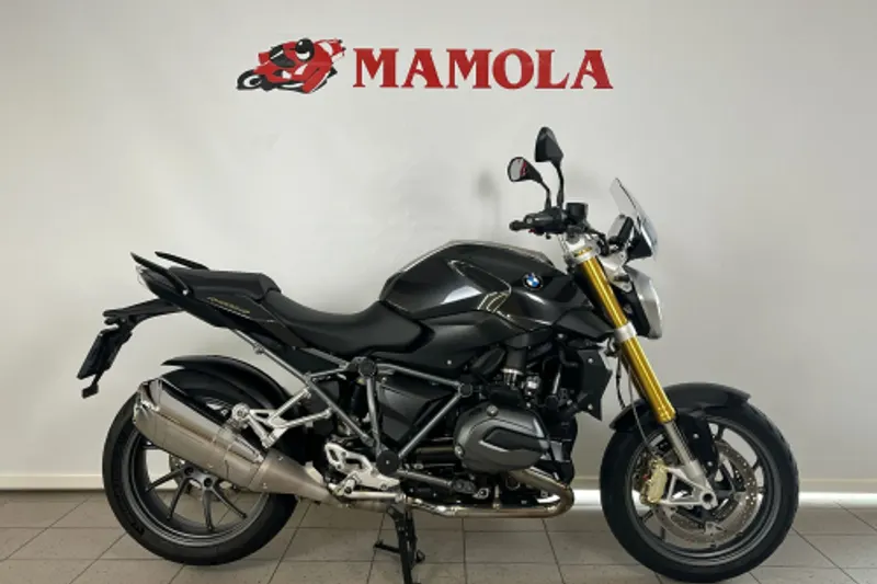 BMW R1200r (2015)