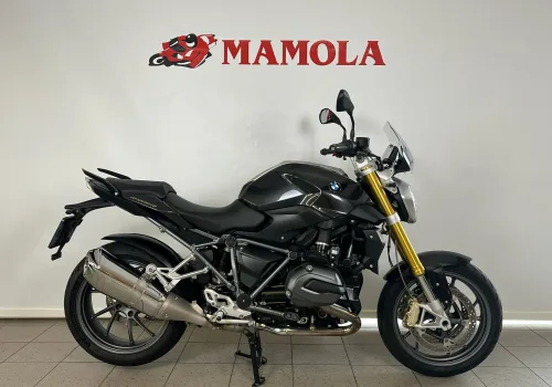 BMW R1200r (2015) — foto 1