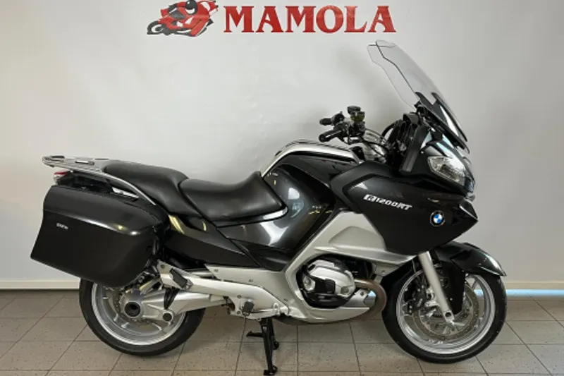 BMW R1200rt (2010)